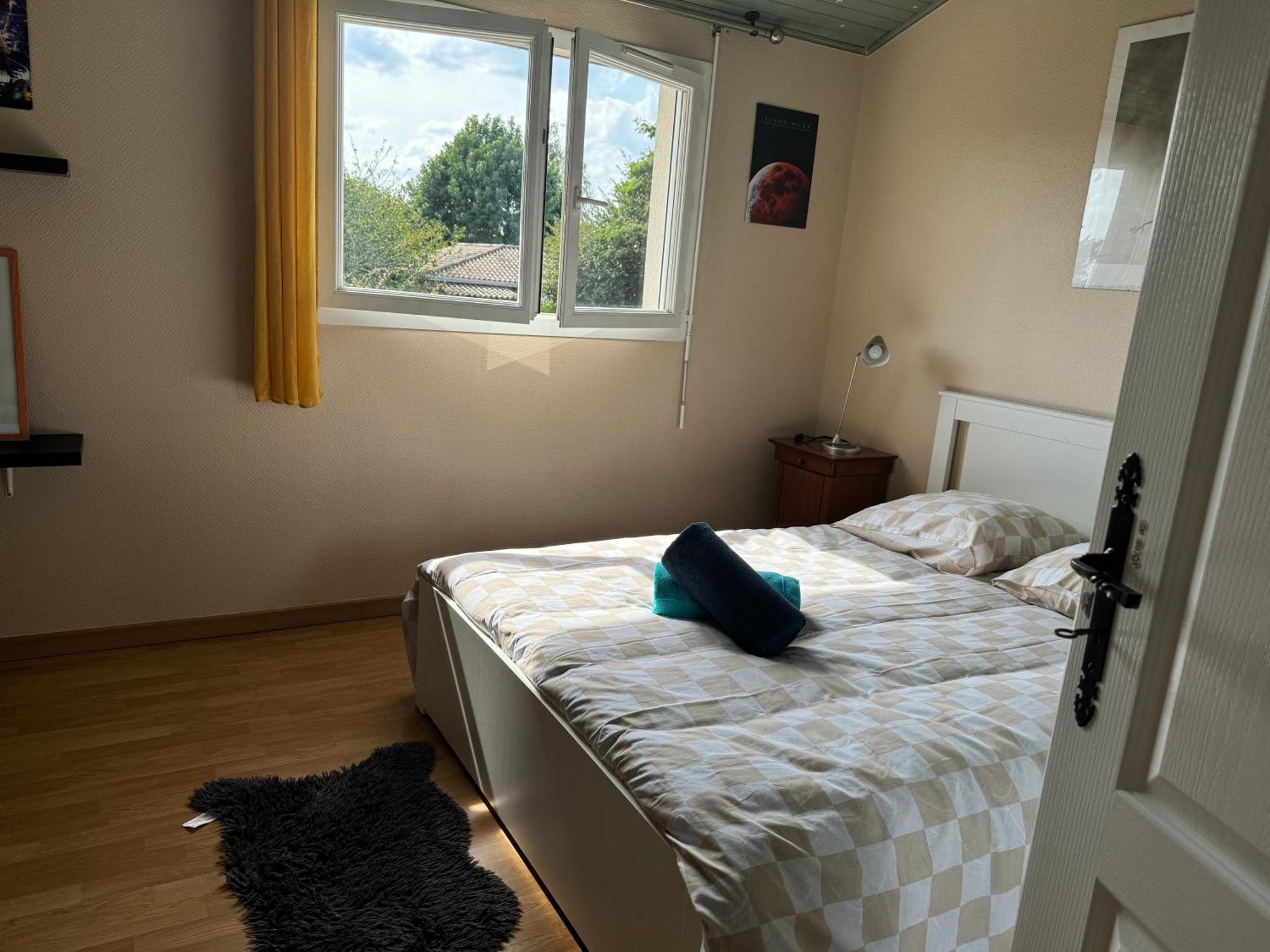 Bed and Breakfast Ode Au Bassin Міос Екстер'єр фото