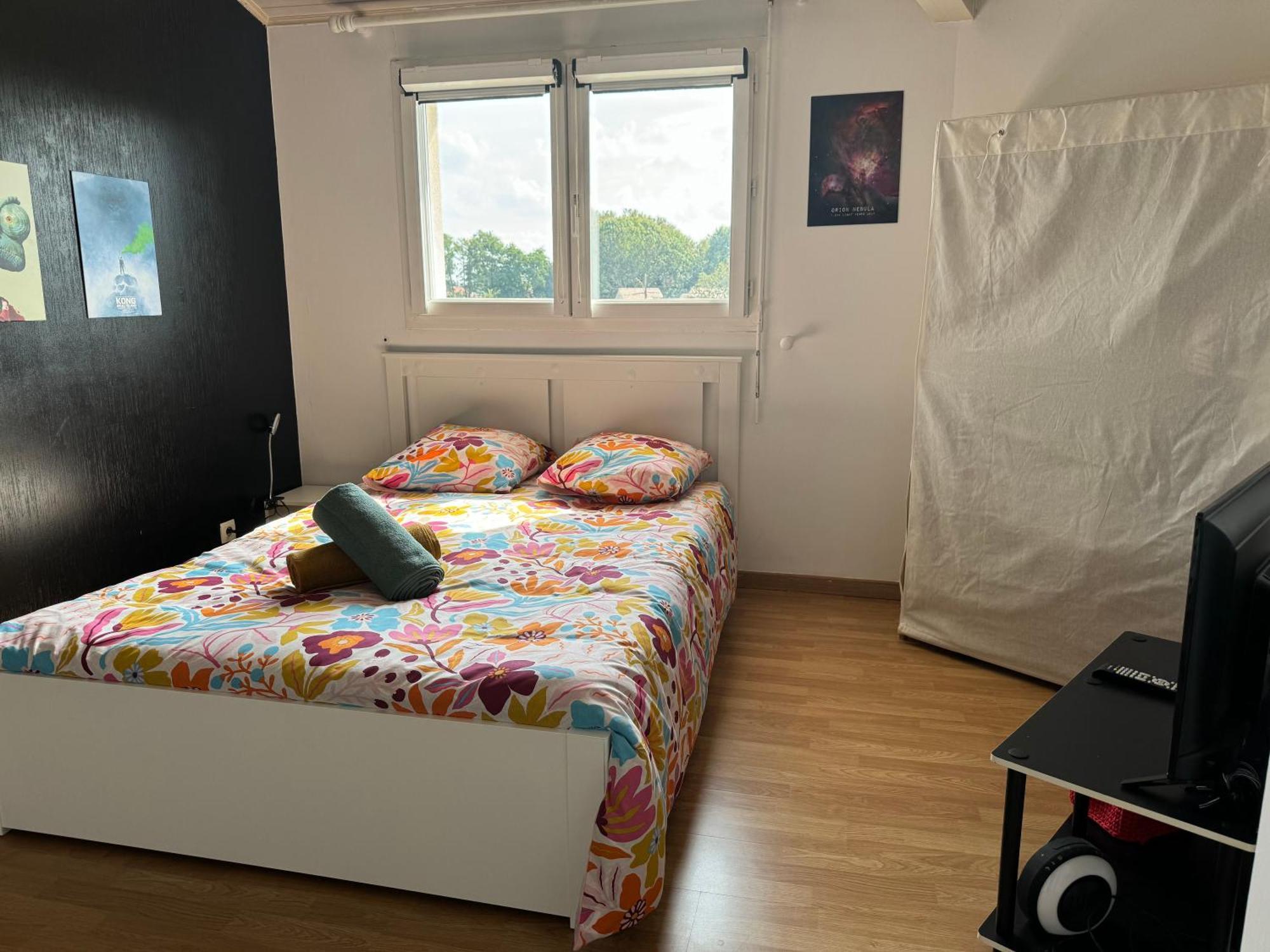 Bed and Breakfast Ode Au Bassin Міос Екстер'єр фото